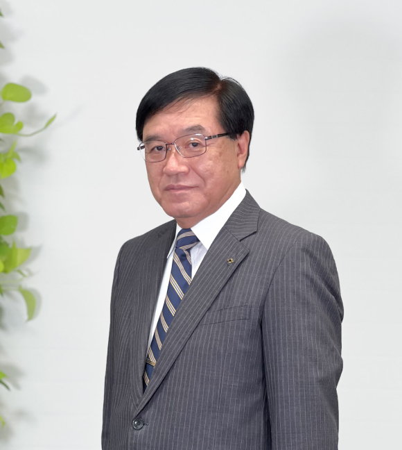 菱井商事株式会社 取締役社長 豊嶋義富